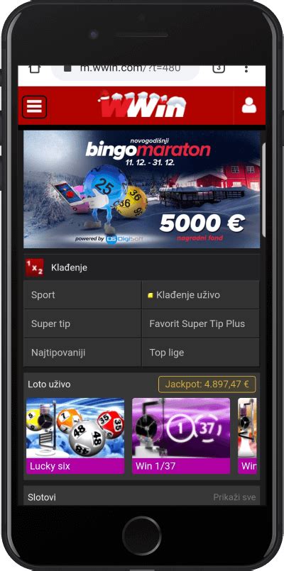 WWin Mobilna Aplikacija: Vodič za Android i iOS .